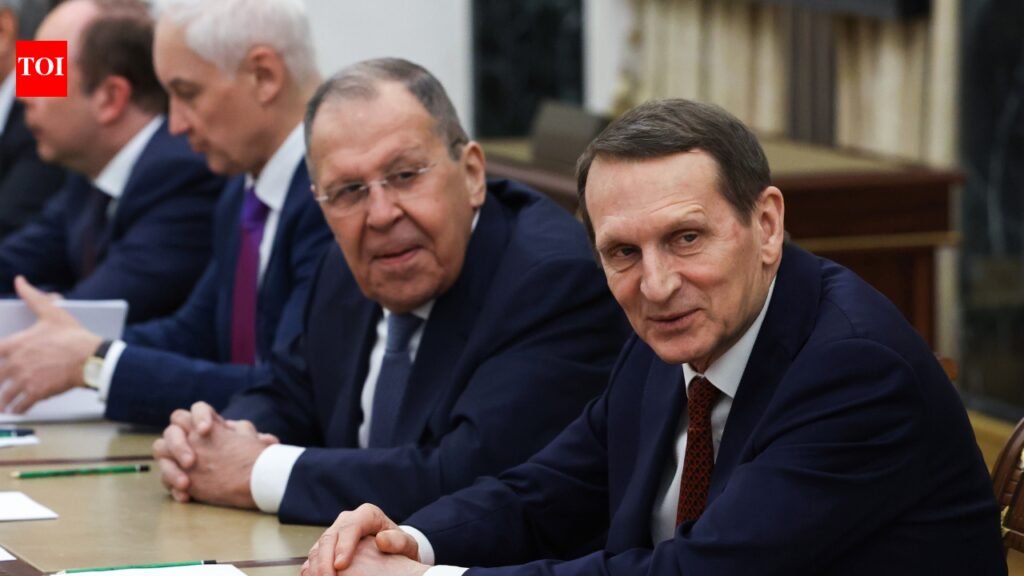 Reimagining Russia’s Influence in Africa: The SVR Transformation