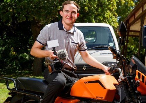 Solar Electric Bike Adventure Documentary Launches