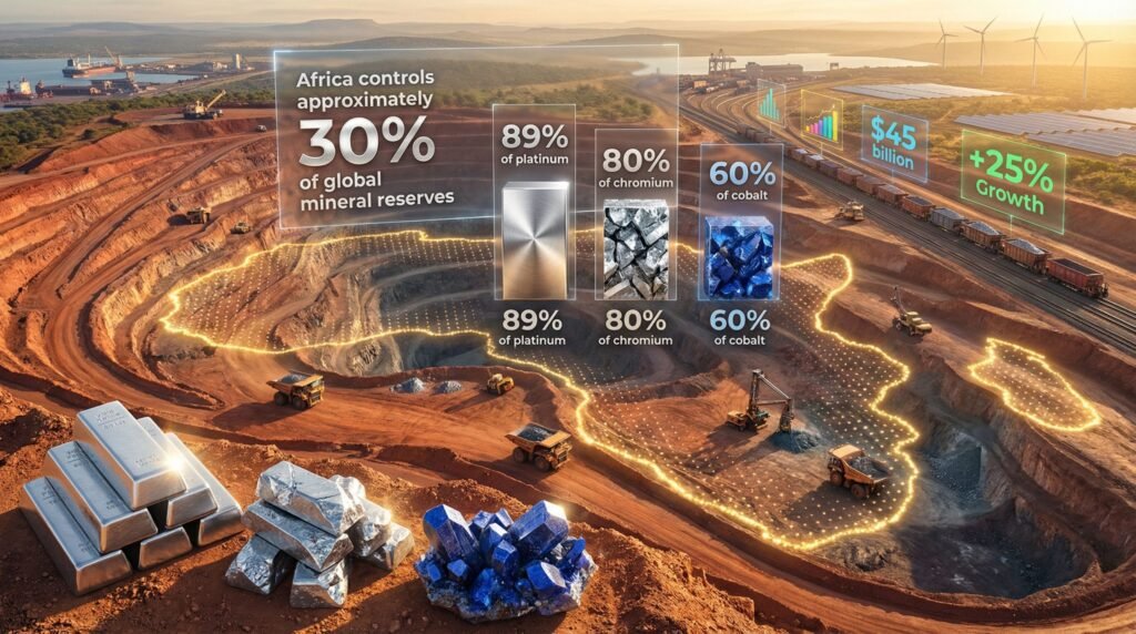 Unlocking Africa’s Potential Through Resource Innovation