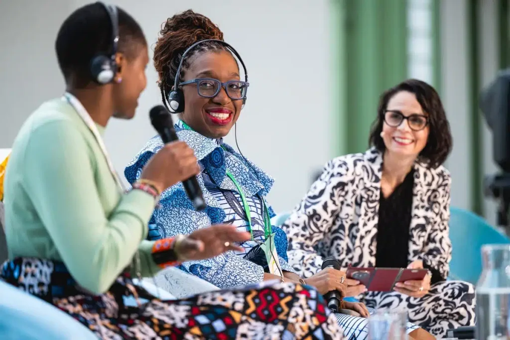 Africa for Change: Pioneering Sustainable Progress on the Global Stage