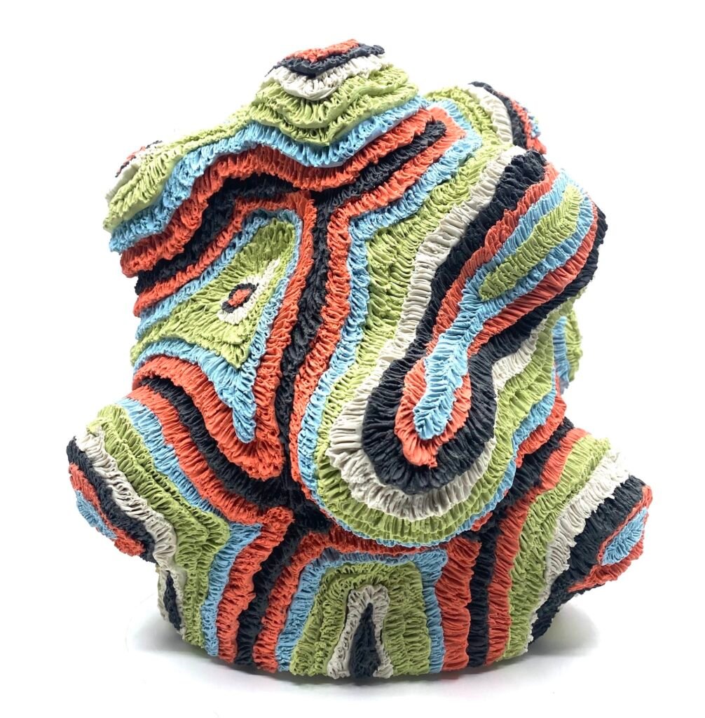 African Heritage Meets Modern Art in Donté K. Hayes’ Sculptures