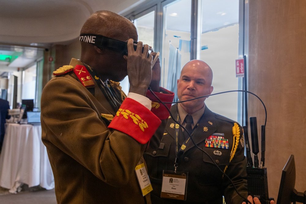 African Land Forces Summit Unveils Industry Track in Rome to Bridge Defense and Technology