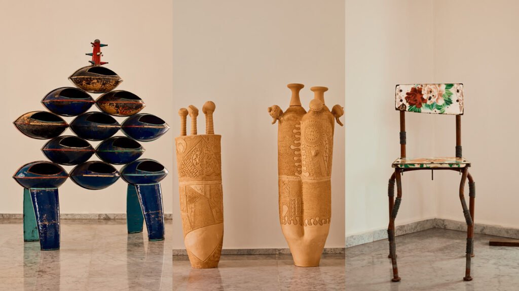 Celebrating West African Traditions: An Exhibition in Togo