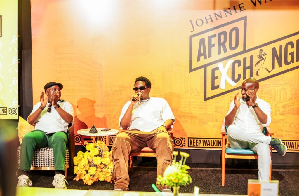Connecting Africa’s Creative Voices through Johnnie Walker Afro Exchange