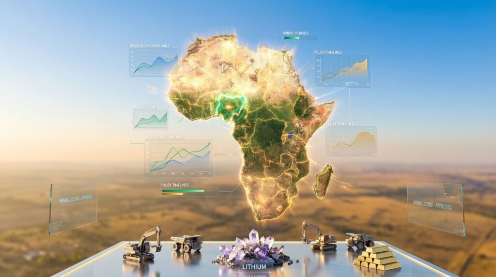 DRC Lithium Permit Revoked: Impacts of Mining Regulations