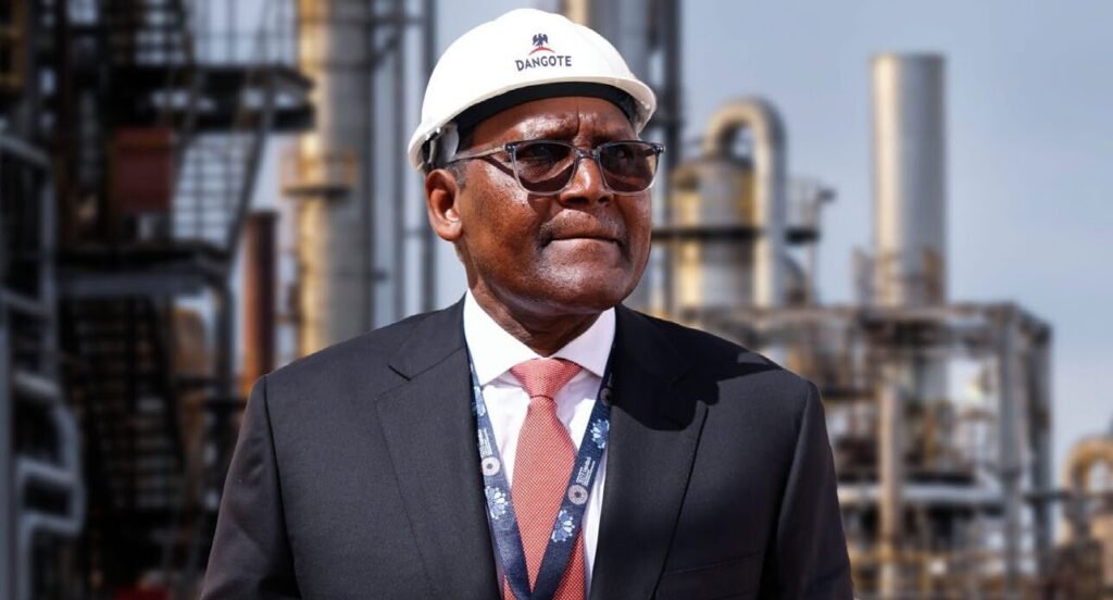 Dangote and Chinese Energy Giant Partner for $4.2 Billion Ethiopian Fertilizer Project