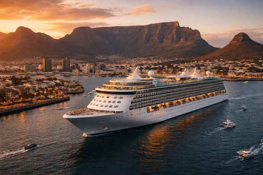 Discover Cape Town: Regent Cruise Line Unveils Exciting Multi-Day Adventures