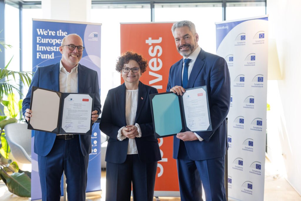 EIB Global Invests €40 Million in Speedinvest to Boost African Tech