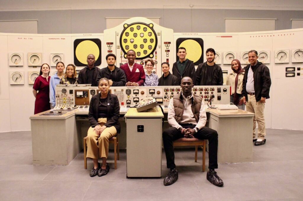 Empowering African Youth through Nuclear Innovation with Rosatom and BRICS