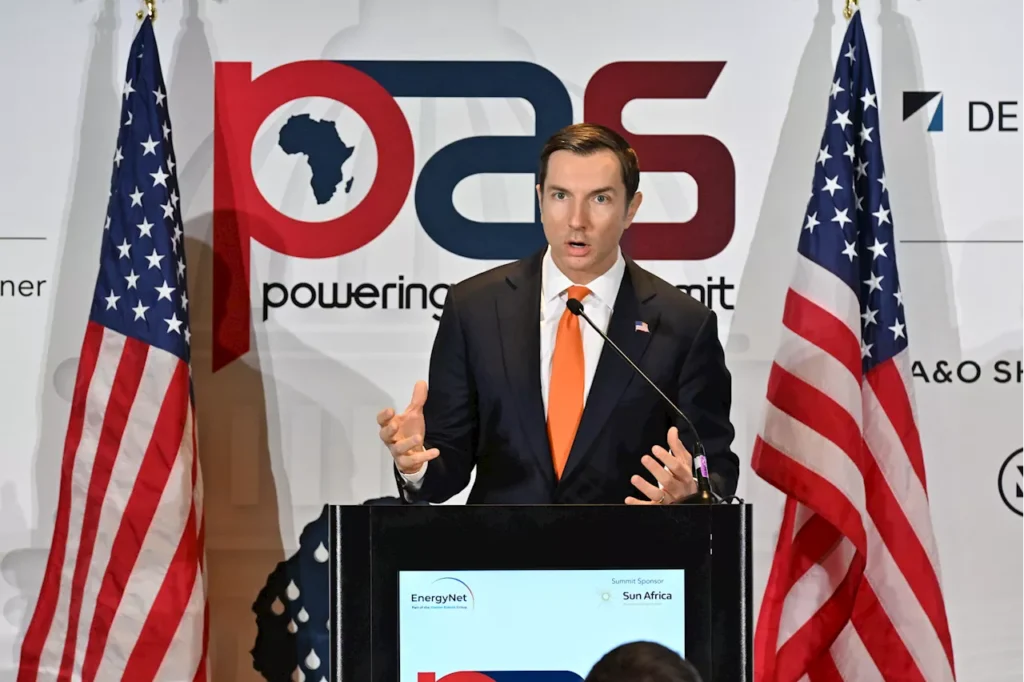 Energizing Partnerships: A New Chapter in US-Africa Energy Collaboration