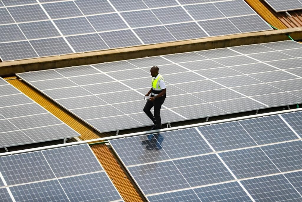 Gulf Investors Remain Committed to Funding Africa’s Renewable Energy Amid Regional Tensions