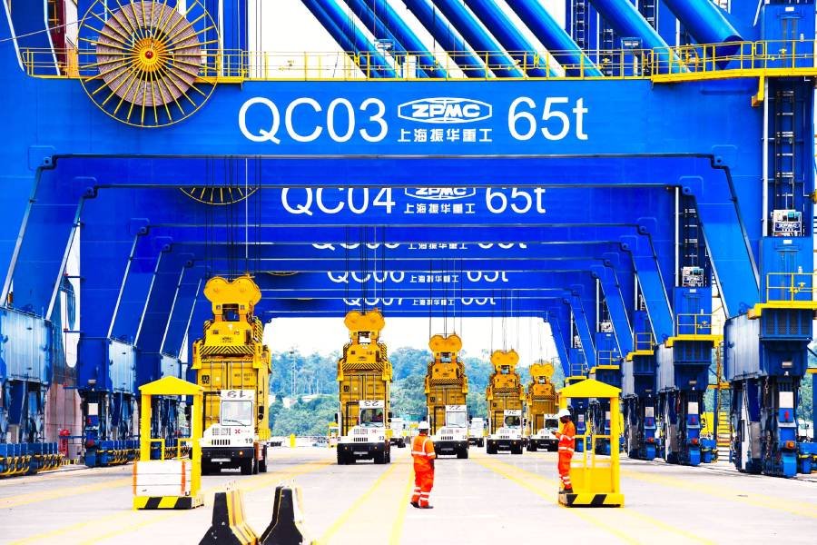 Harnessing Africa: The Role of Chinese State-Owned Enterprises in Market Dynamics