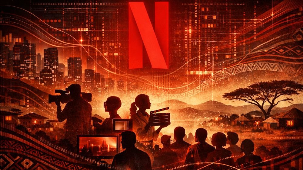 Has Netflix Transformed South African Storytelling?