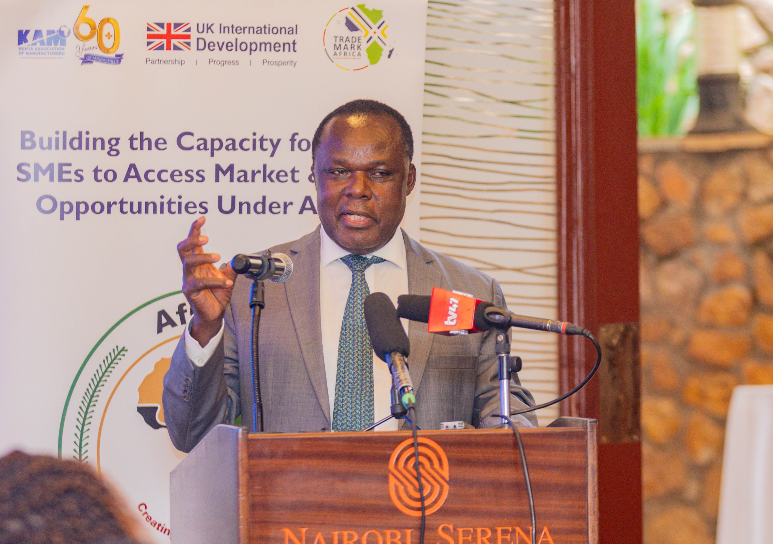 High Logistics Costs Hinder SMEs from Accessing African Markets