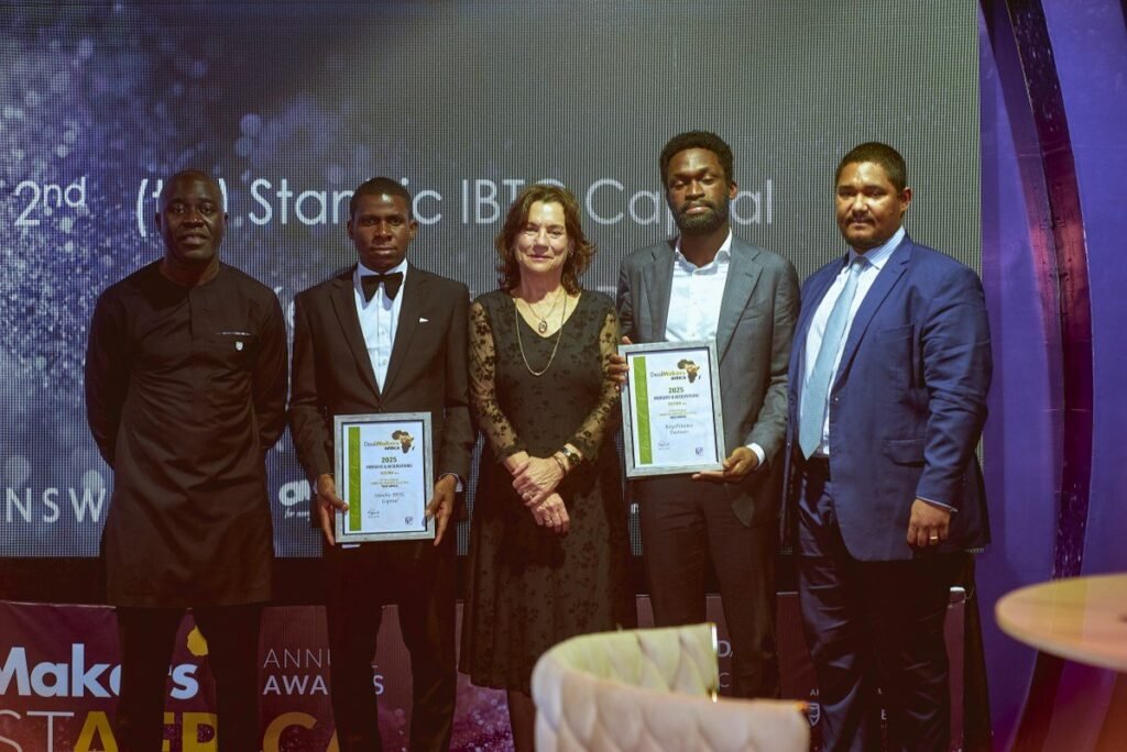 Honoring West Africa’s Financial Leaders and Innovators