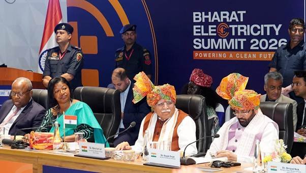 India-Africa Strategic Partnership at Bharat Electricity Summit 2026