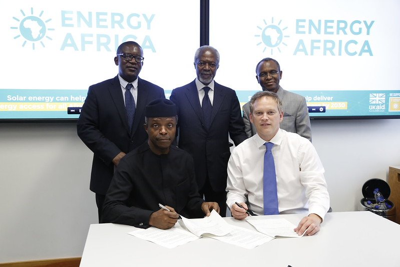 Innovative Startups Fueling Africa’s Sustainable Energy Future