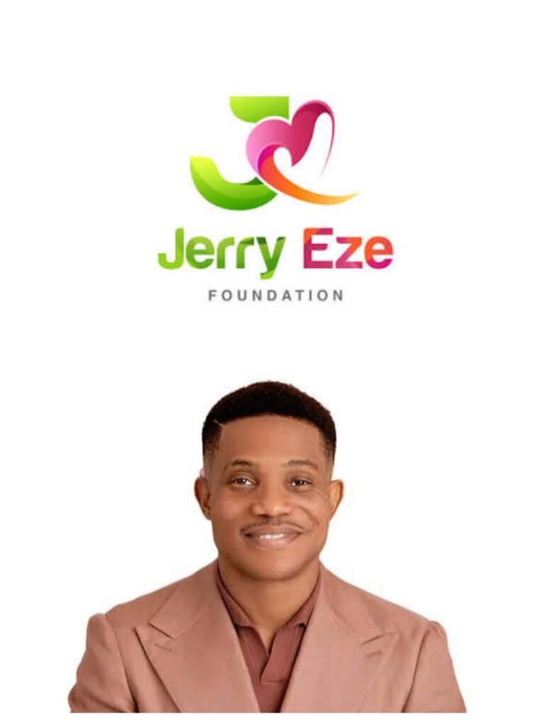 Jerry Eze Foundation Business Opportunity: Apply Now!