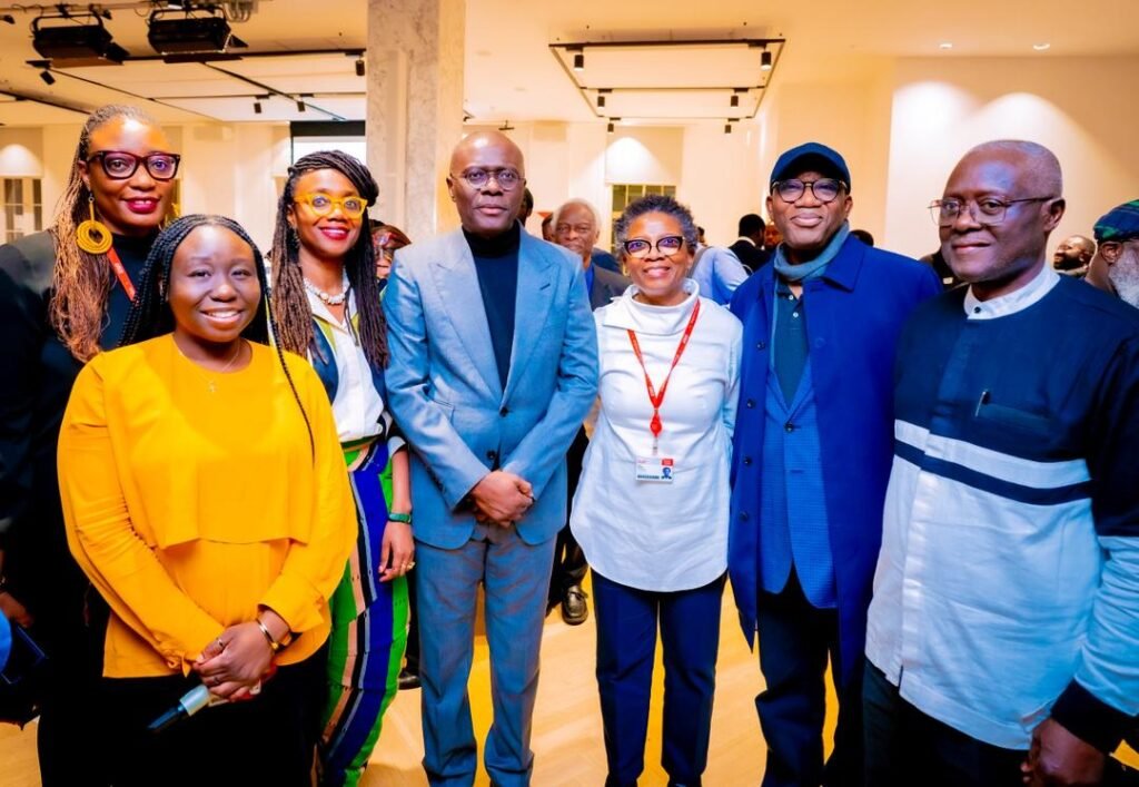 Lagos: A Showcase of African Potential, by Sanwo-Olu – Encomium