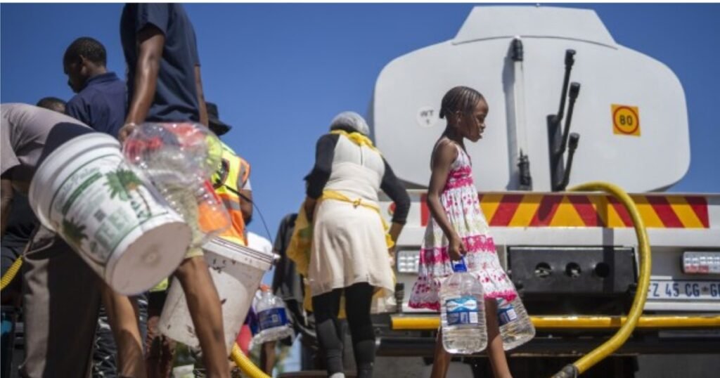 Landlocked African Nation Profits $300 Million from Water Sales to South Africa and Aims for More