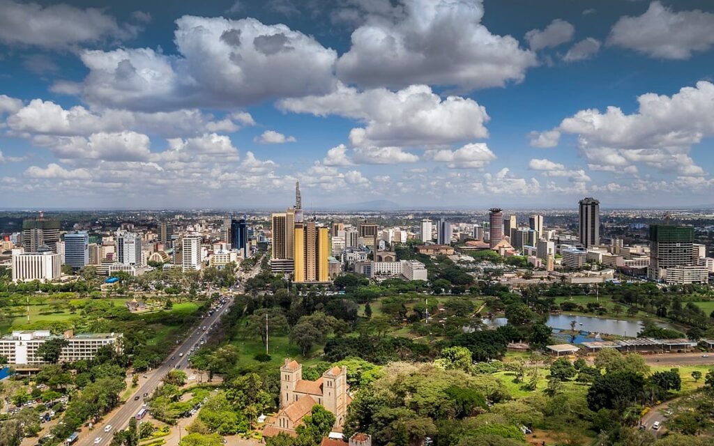 Nairobi Shines at 56th in Global Emerging Cities Index Amid Challenges