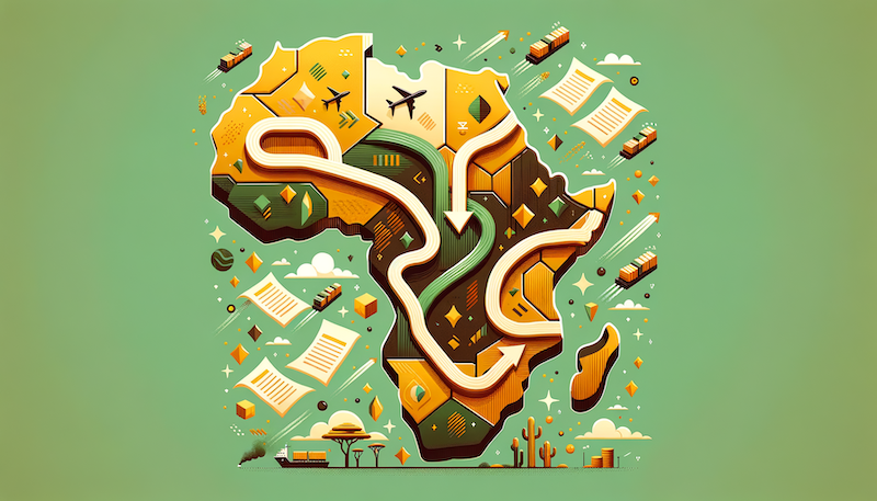 Opening Africa’s Borders for Regional Trade Growth