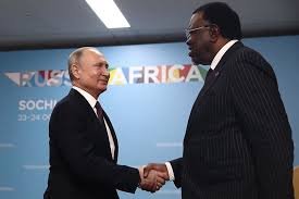 Russia’s Growing Influence in Namibia: Resources and the Shifting Dynamics of Southern Africa