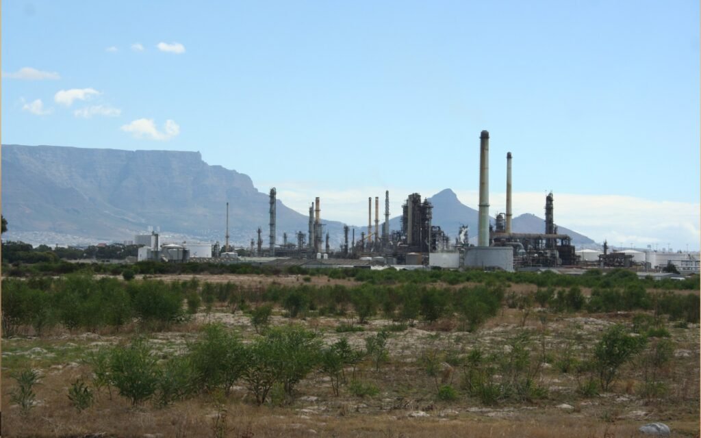 South Africa Invests in Local Hydrocarbons to Reduce $19.6B Fuel Import Costs