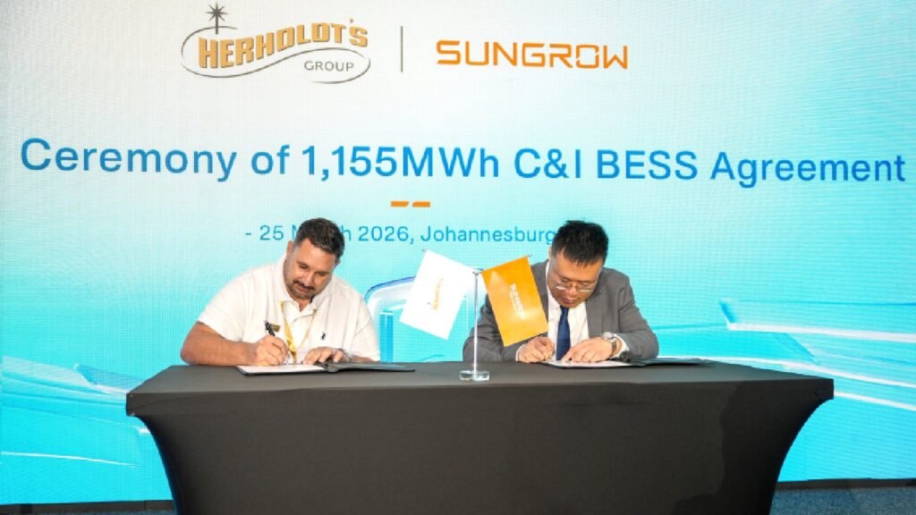Sungrow Expands Renewable Energy Solutions in South Africa and Romania