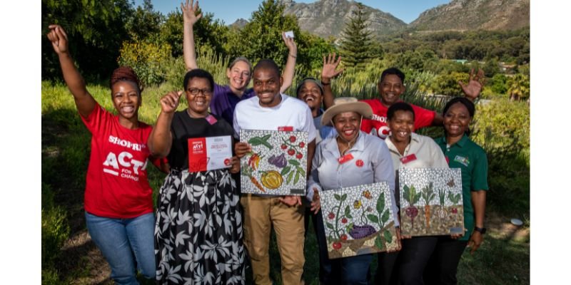 The Impact of Community Gardens on South Africa