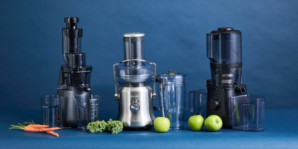 Top 4 Juicers of 2026: Expert Reviews and Insights