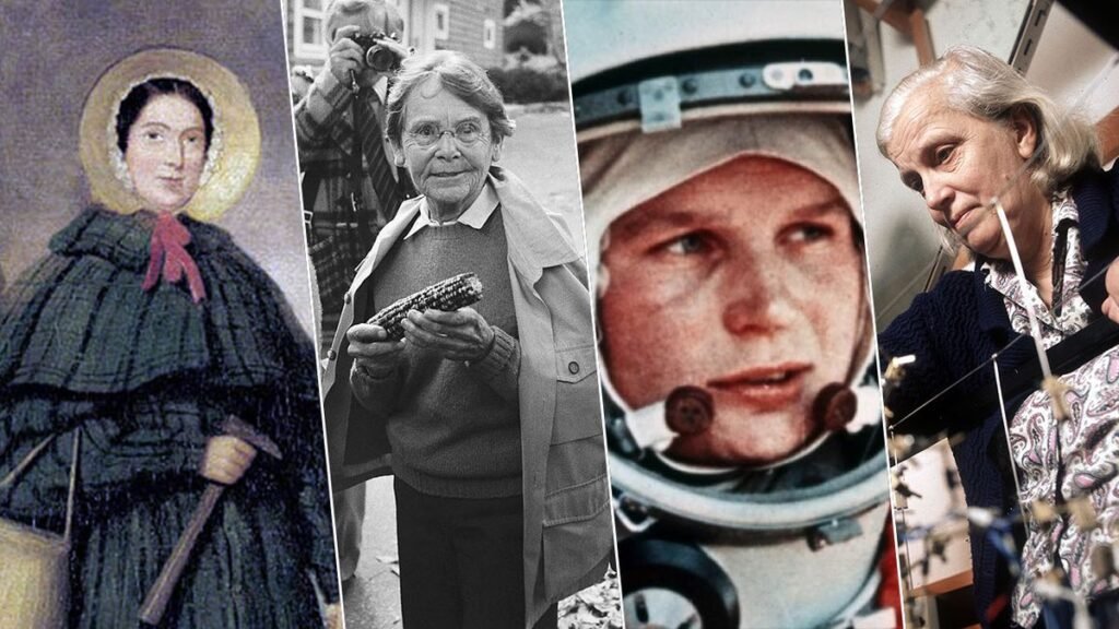 Transformative Women Who Redefined Our World