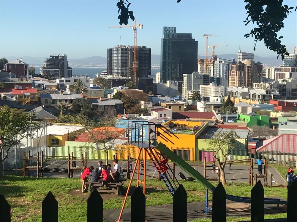 Transforming South Africa’s Economy through Land Reform and Rural Development