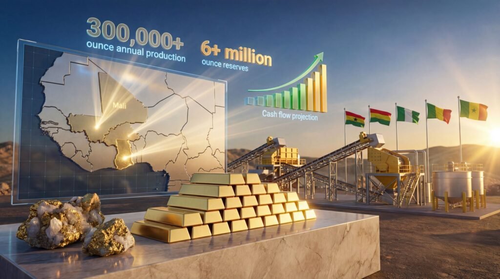 West African Mining Deal: Navigating Kiaka Ownership Talks