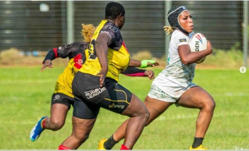 Africa All-Stars Exhibition Match in Lagos: A Historic Moment for Women’s Rugby League