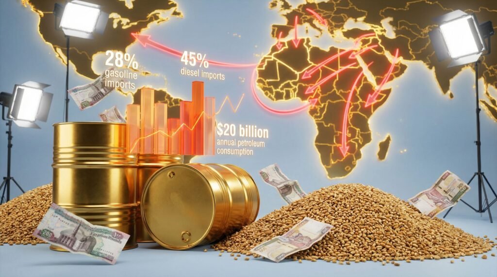 Africa Faces Rising Energy and Food Costs Amid Iran Crisis