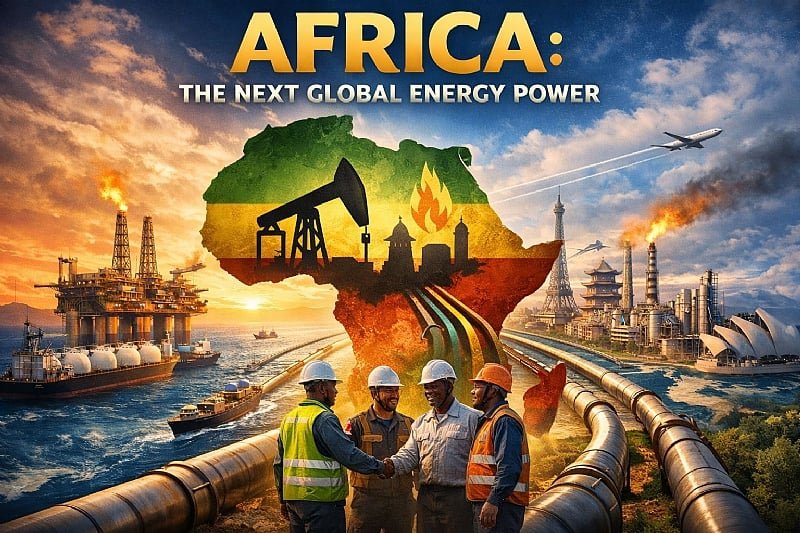 Africa: Rising as the World’s Energy Leader