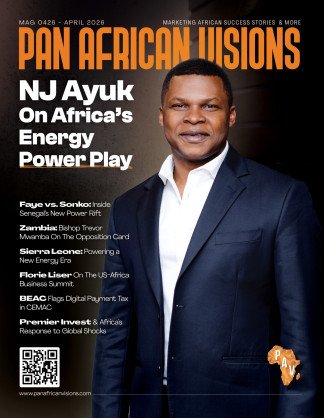Africa’s Energy Future: Insights from NJ Ayuk in the April 2026 Edition