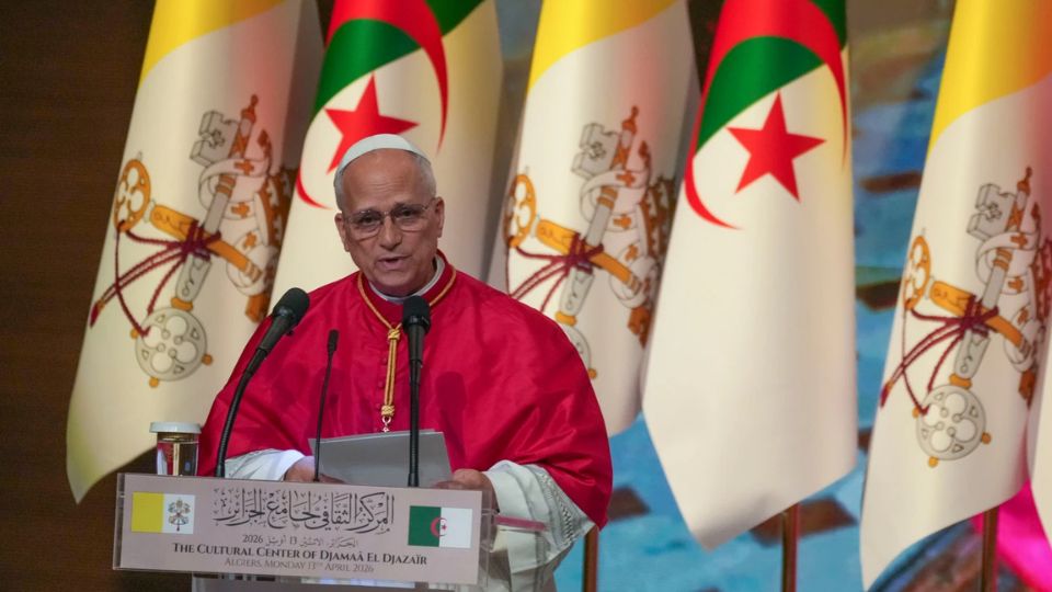 Algeria: Where Civilizations Meet – The Pope’s Visit and a Mediterranean Revival