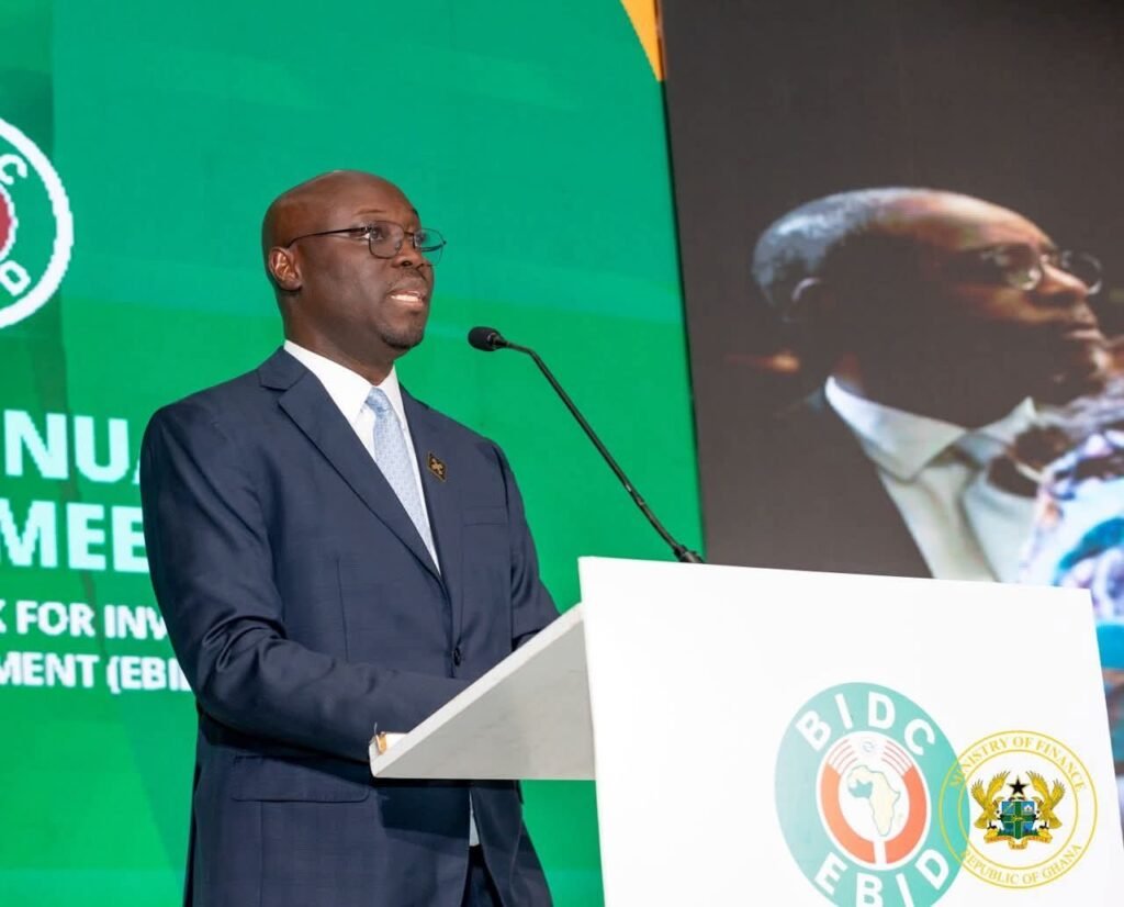 Ato Forson Urges African Nations to Commit to EBID Capital Contributions