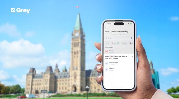 Connecting Africa and Canada: Instant Transfers Made Easy with Interac