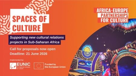 Empowering Culture: €50,000 Award for Sub-Saharan Artistic Initiatives 2026