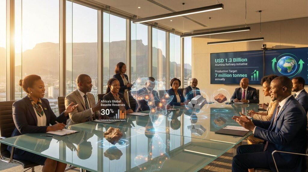 Empowering Growth in African Mining 2026