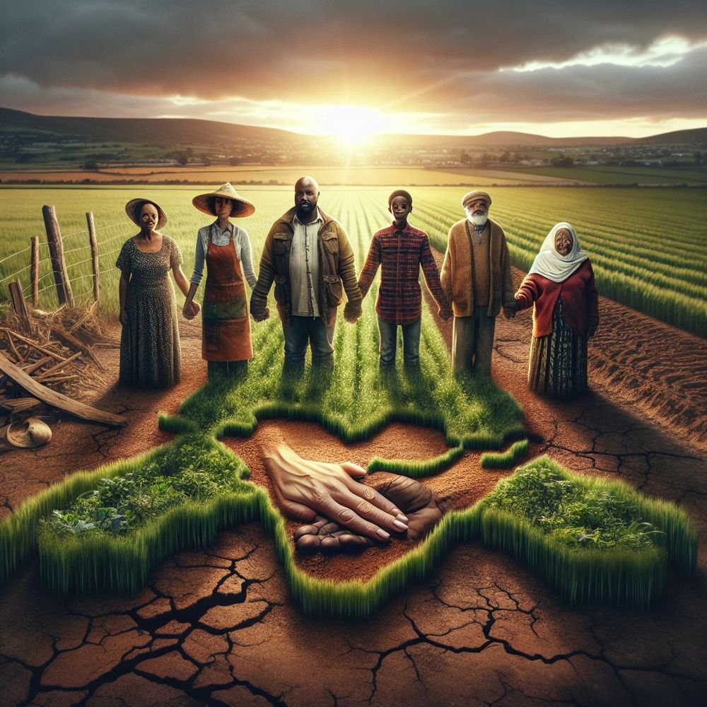 Ending the Impasse in South Africa’s Land Reform