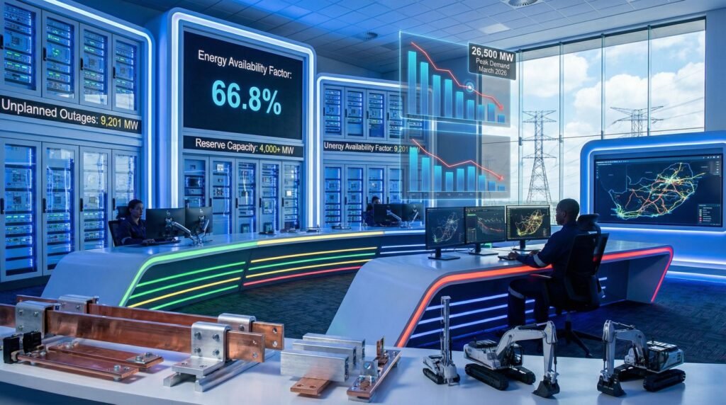 Eskom’s Winter Energy Strategy: South Africa’s Update