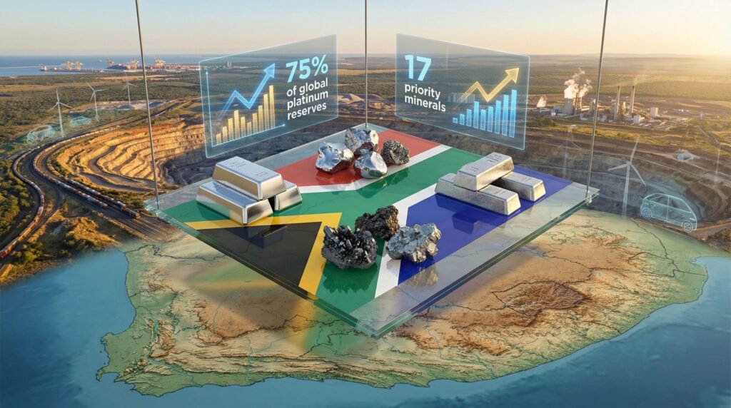 Essential Guide to South Africa’s Critical Minerals Supply Chain