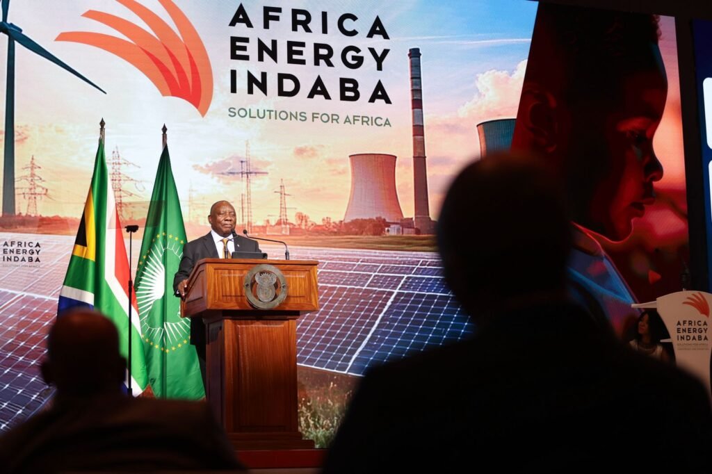 Exploring Prosperity: The 2027 African Energy Indaba Theme