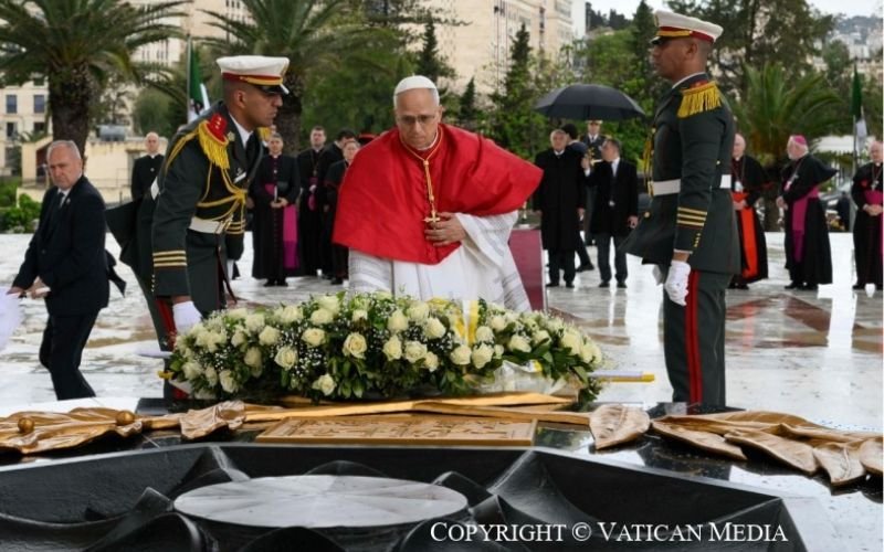 First Impressions: Pope Leo XIV in Algeria