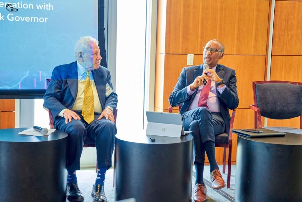 Global Leaders Collaborate on Africa’s Finance and Trade Strategies