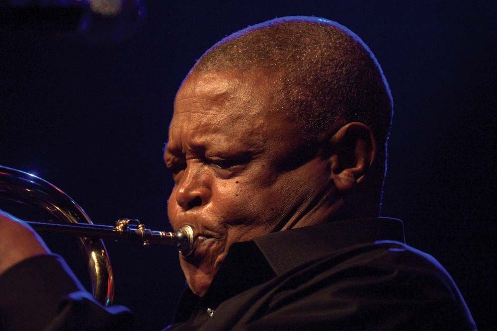 Hugh Masekela: A Journey Through Music and Legacy